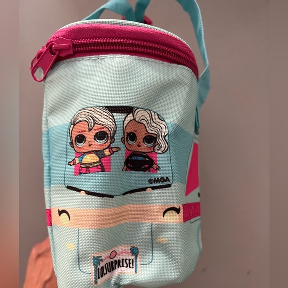 L.O.L Surprise Mini Lunch Cooler from Culture Fly Subscription Box - Picture 2 of 8